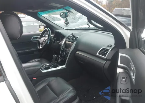 2014 Ford Explorer Sport from USA, damaged, VIN 1FM5K8GT7EGA30430